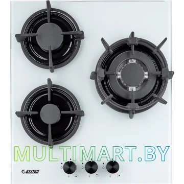 Газовая варочная панель Exiteq EXH-202 white